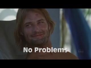 No problems